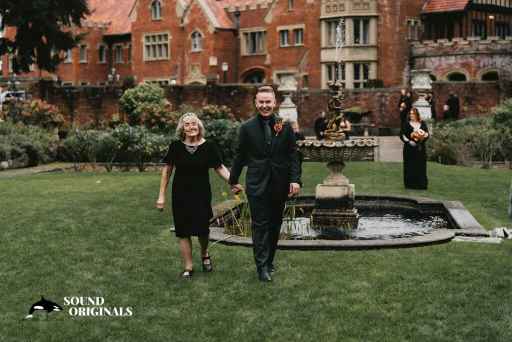 Thornewood Castle Wedding // Tyler + Cody -