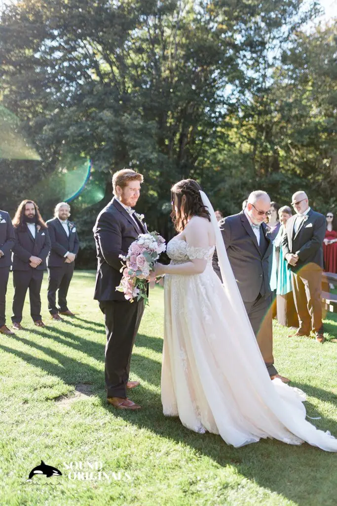 Trinity Tree Farm Wedding // Lindsey + Chad -