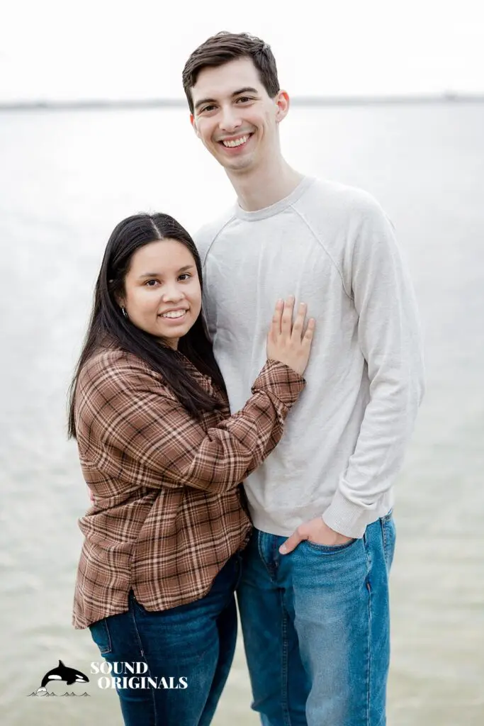 Cedar Hill Engagement // Blake + Hannah -