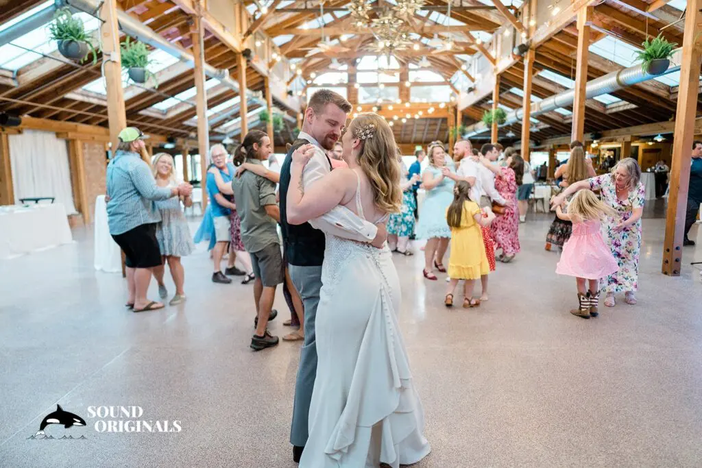 Kiana Lodge Wedding // Rachel + Justin -