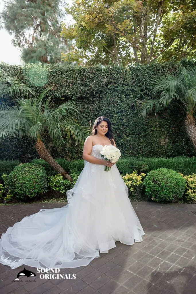 Marriott Woodland Hills Wedding // Jessel + Juan -