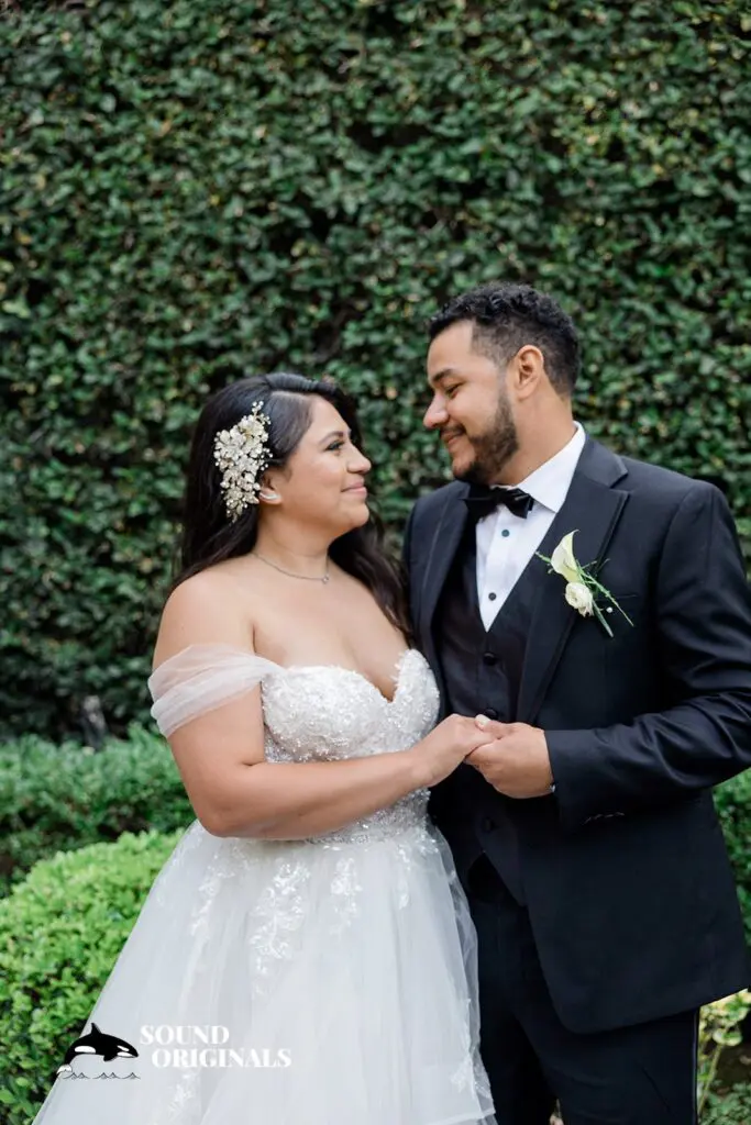 Marriott Woodland Hills Wedding // Jessel + Juan -