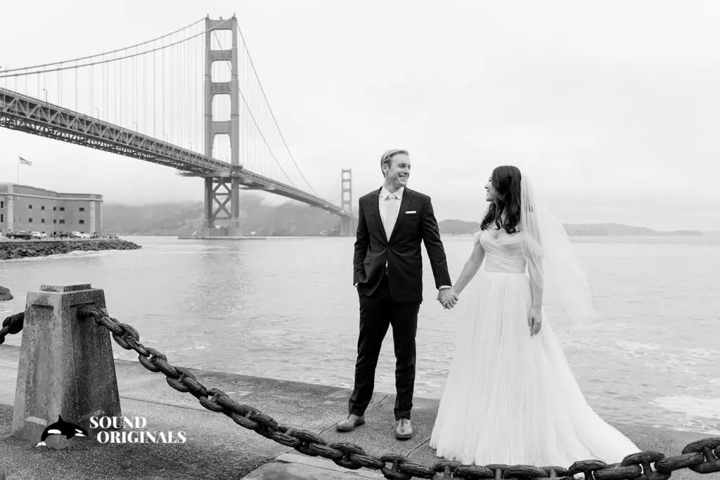 San Francisco City Hall Wedding // Annabelle + Greg -