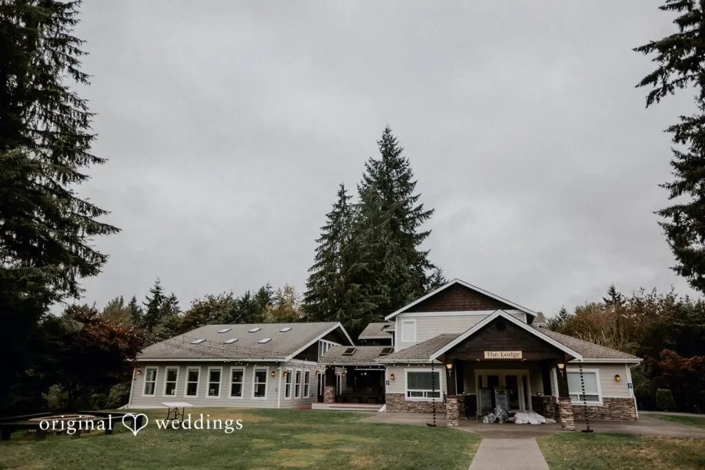 Spencer + Elizabeth Trinity Tree Farm Wedding -