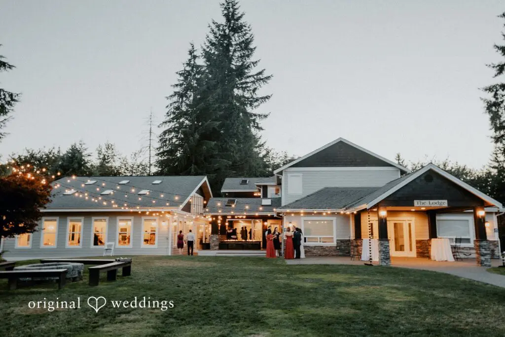 Spencer + Elizabeth Trinity Tree Farm Wedding -