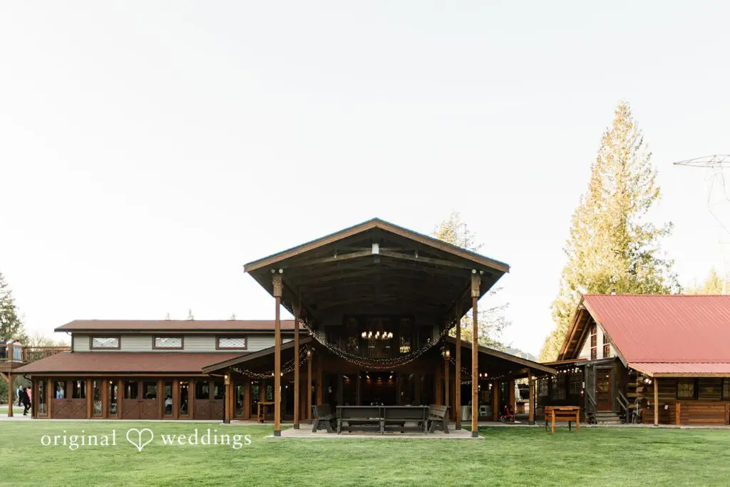 Sara + Miles Trinity Tree Farm Wedding -