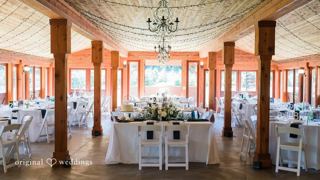 Marshall + Jordan Trinity Tree Farm Wedding -