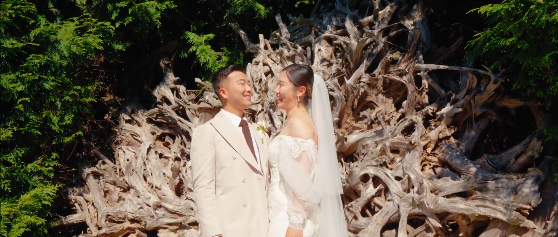 Willows Lodge Wedding Video // Anran & Shouxi (Watson) -