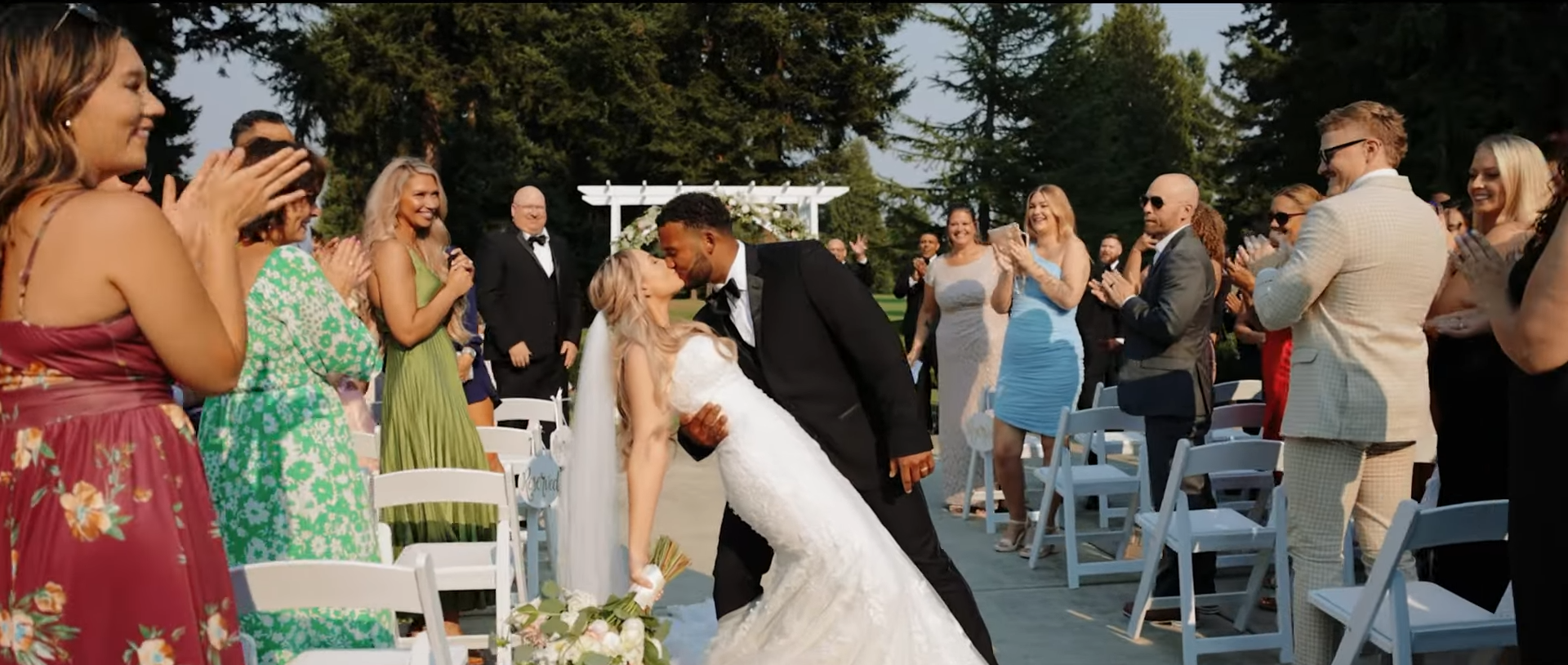 Fairwood Golf and Country Club Wedding Video // Ashley & Thomas -