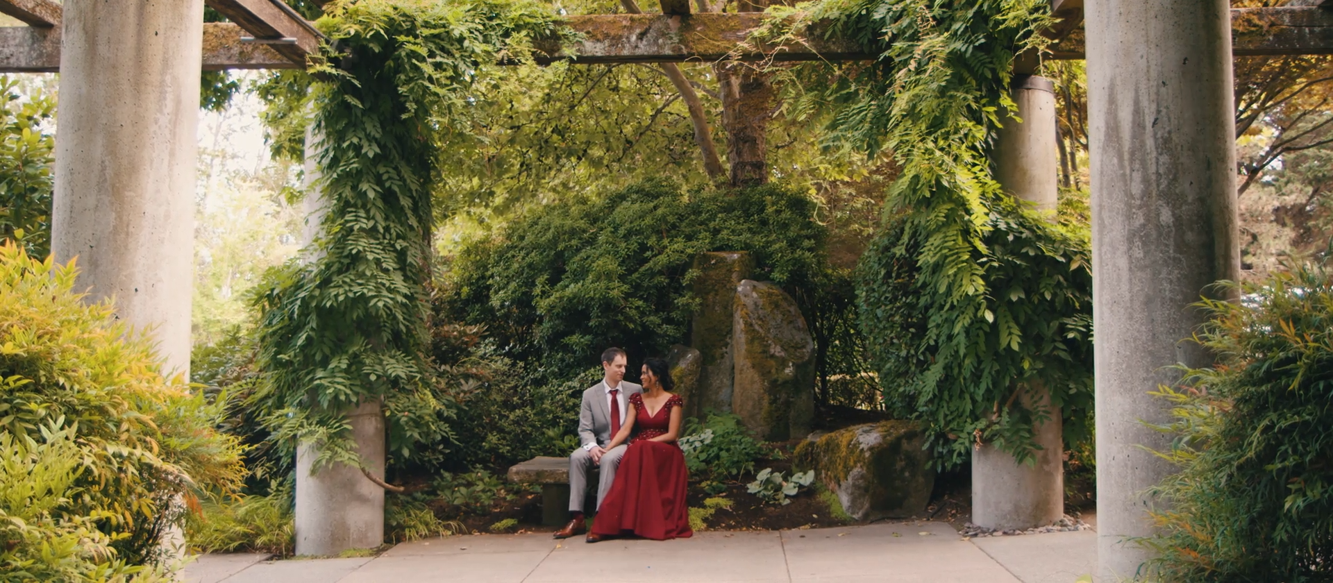 Bellevue Club Hotel Wedding Video // Garima & Ryan -