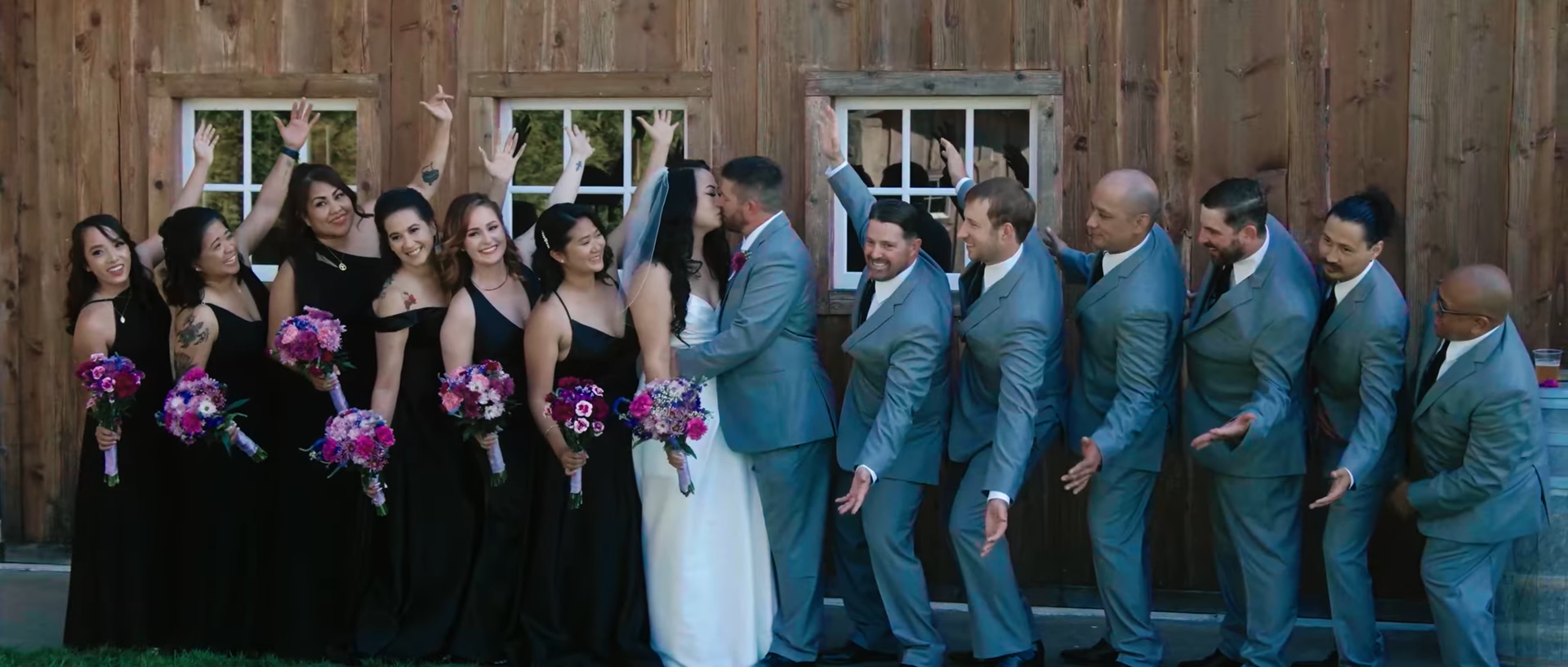 Hillside Farms Wedding Video // Jen & Preston -