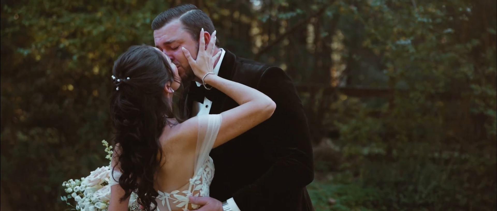 Tenino Wedding Video // Jessica & Cameron -