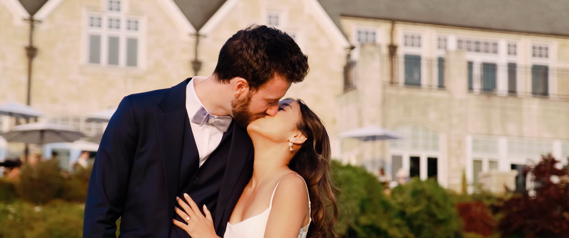 The Golf Club at Newcastle Wedding Video // Kim & Stephen -