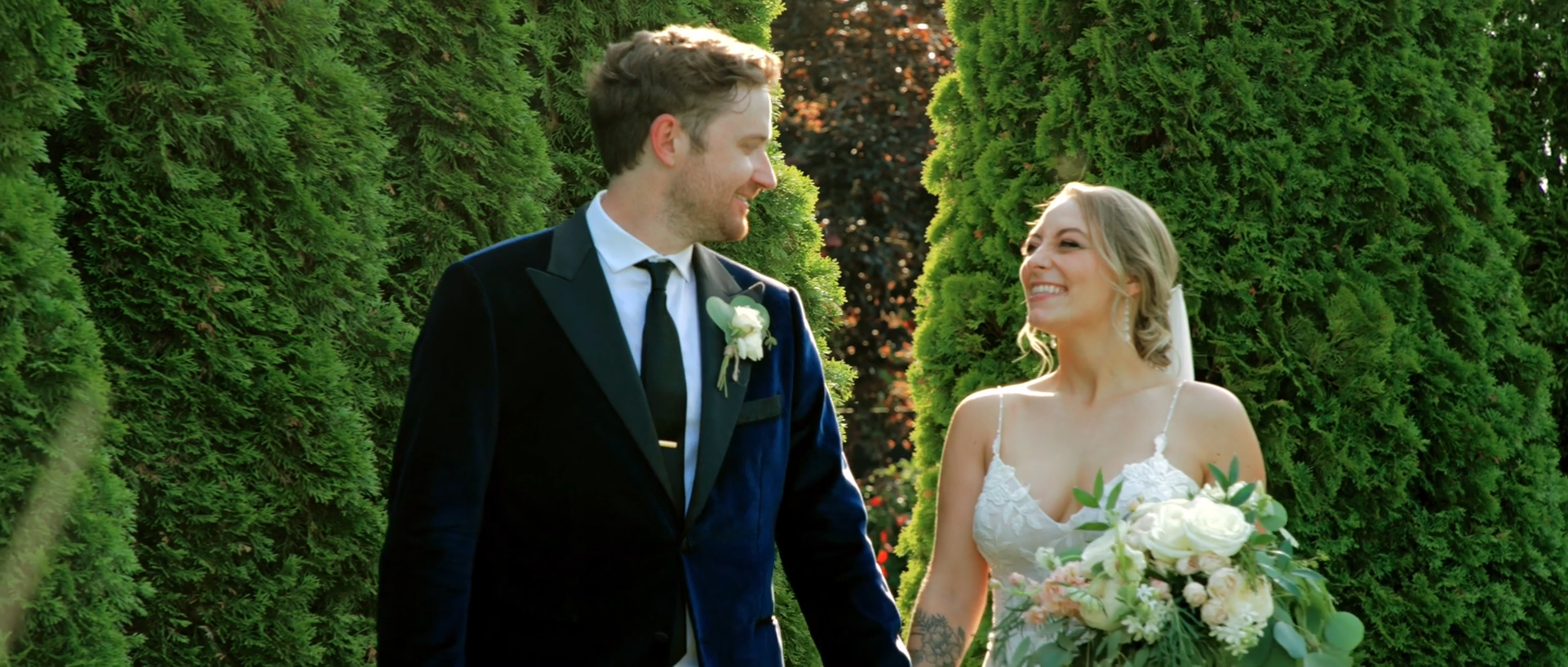 Lord Hill Farms Wedding Video // Meagan & Colby -