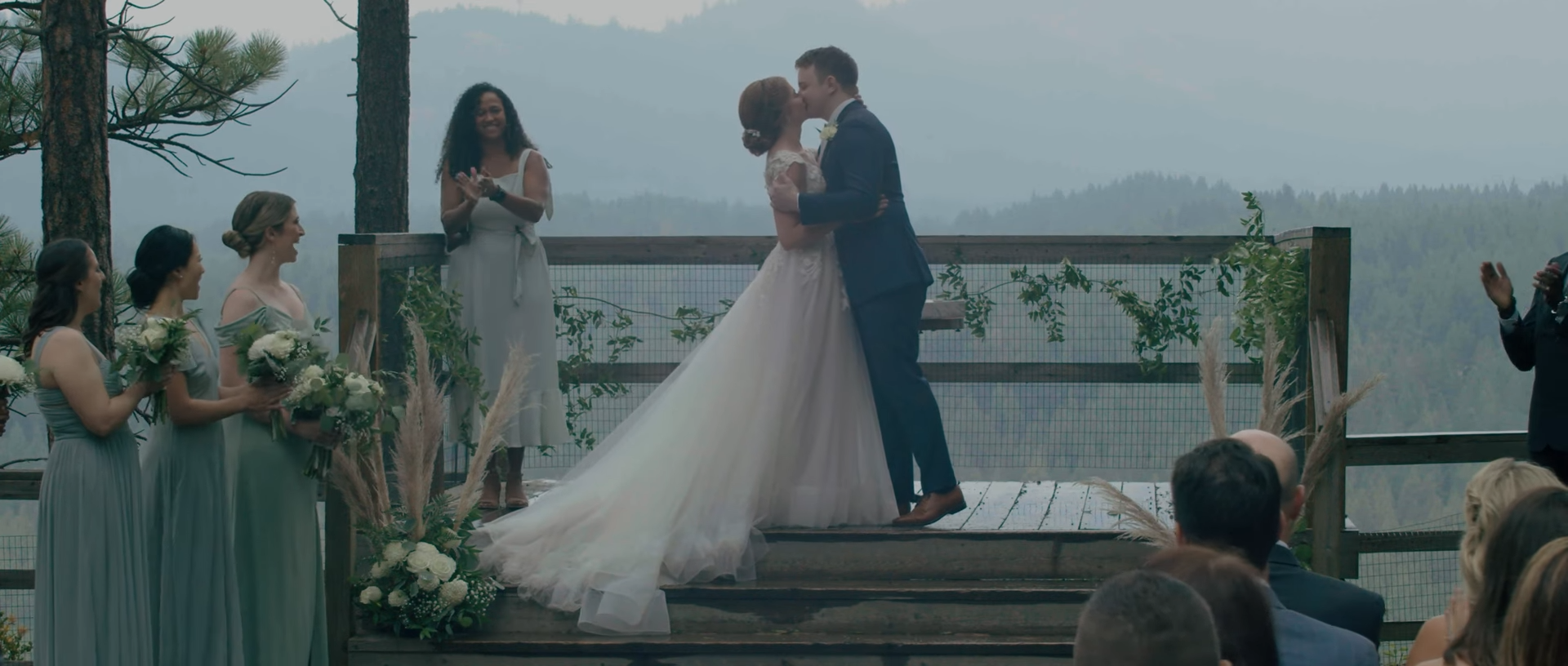 Suncadia Resort Wedding Video // Natalie & Jace -