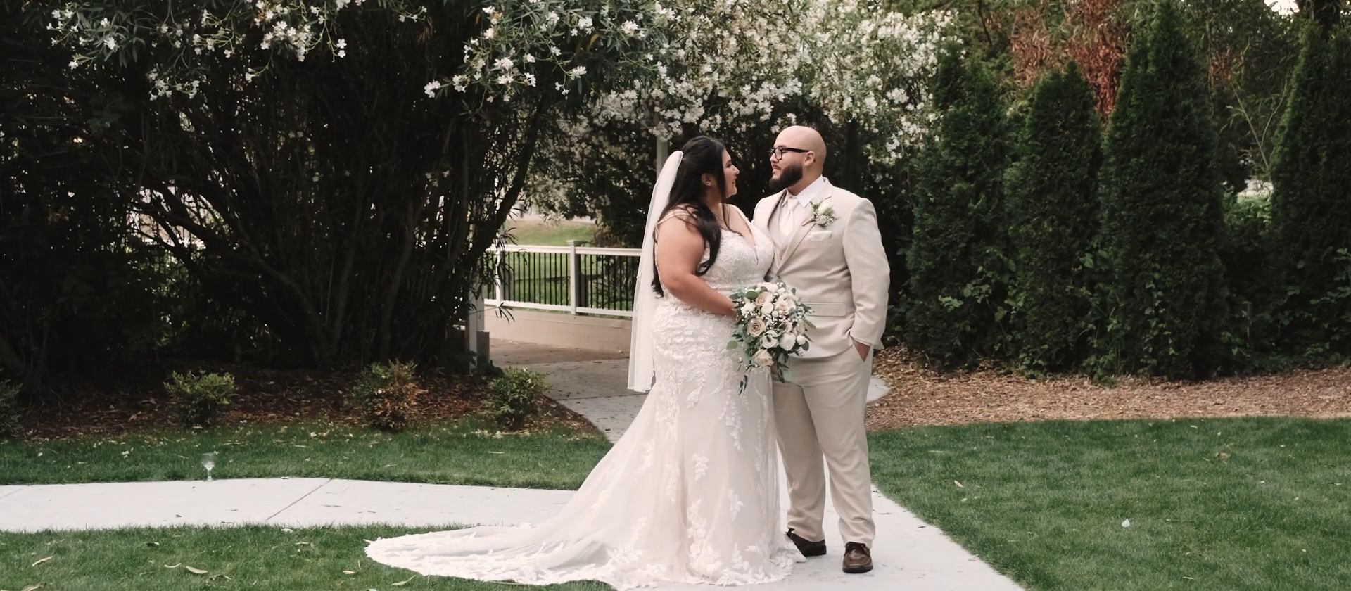 Redwood Canyon by Wedgewood Wedding Video // Ricardo & Charina -