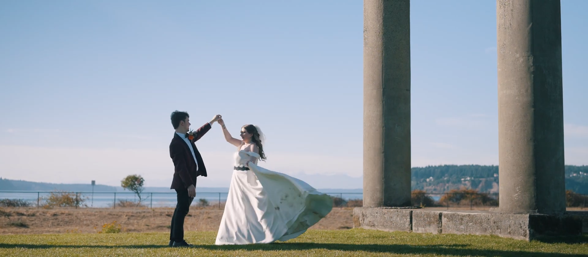 University Place Wedding Video // Shaun & Justin -