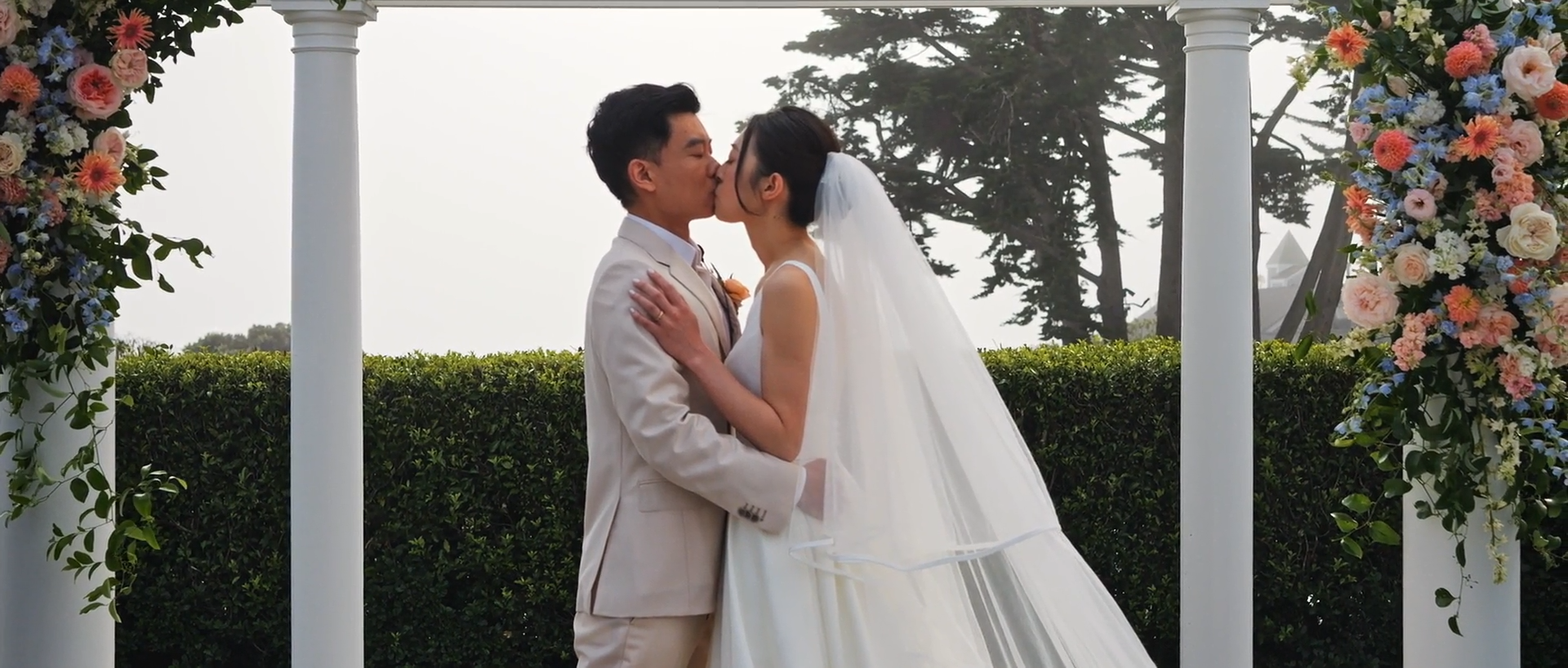 Oceano Hotel & Spa Wedding Video // Yujia & Xiao -