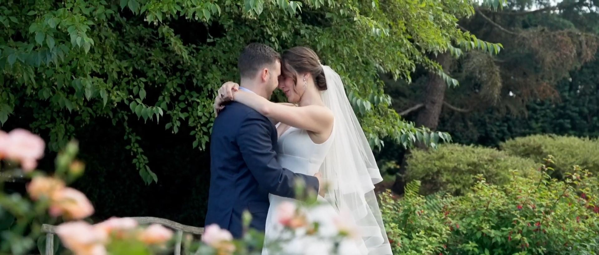 Willows Lodge Wedding Video // Nicolette & Mason -