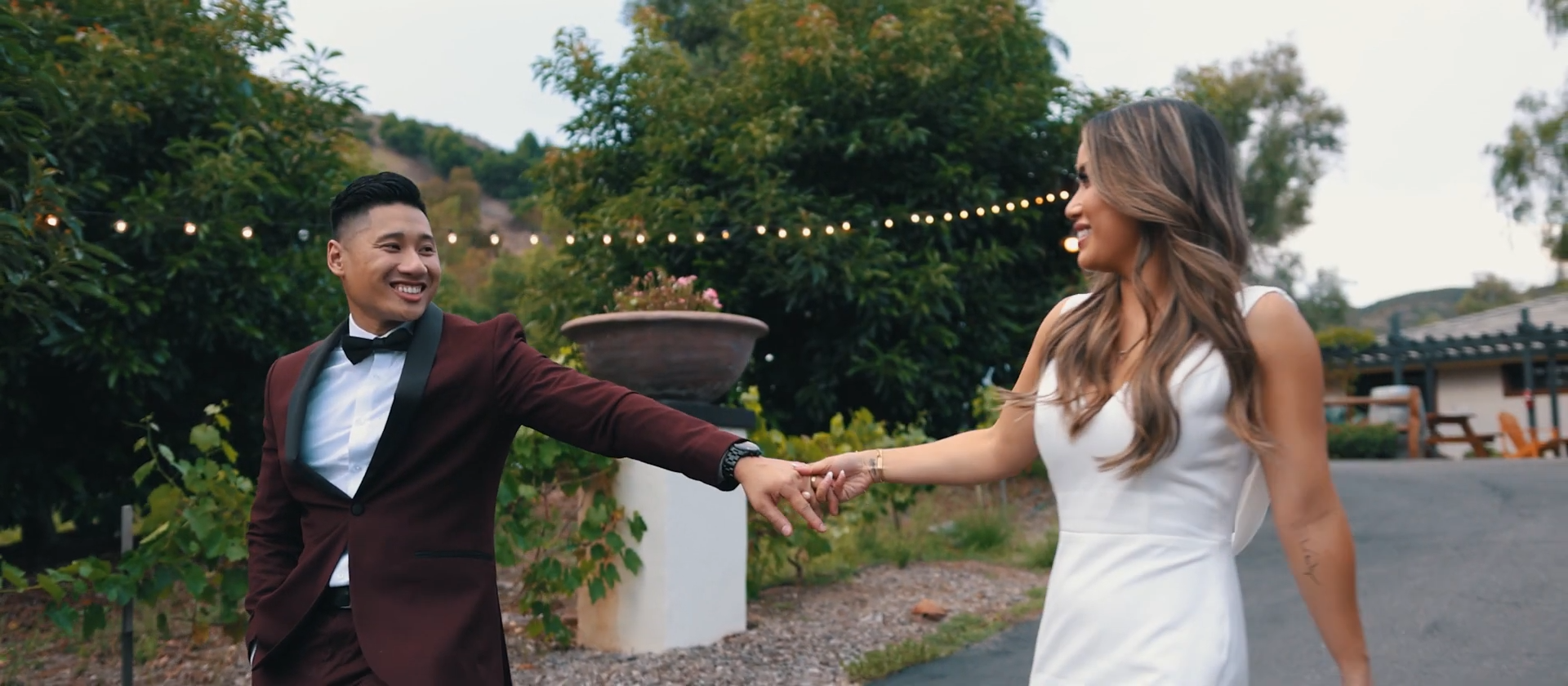 Pampas Farms in Temecula Wedding Video // Thuy Vy & Michael -