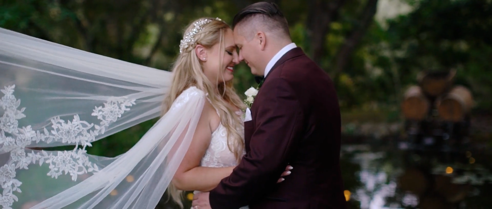 Willow Creek Events Wedding Video // Allie & Justin -