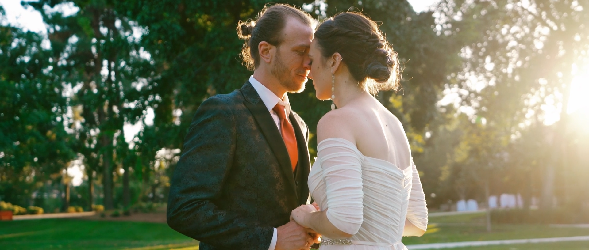 Pleasant Hill Recreation Center Wedding Video // Annalinda & Journey -