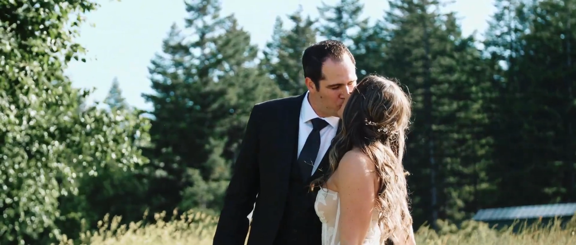Skamania Lodge Wedding Video // Aubriana & John -