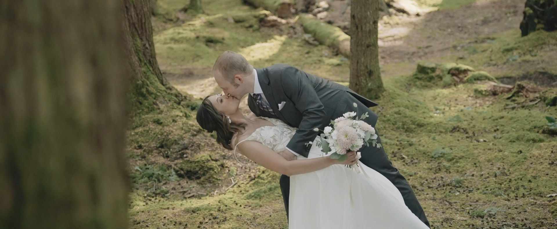 Redmond Emerald Forest Wedding Video // Bea & Ryan -