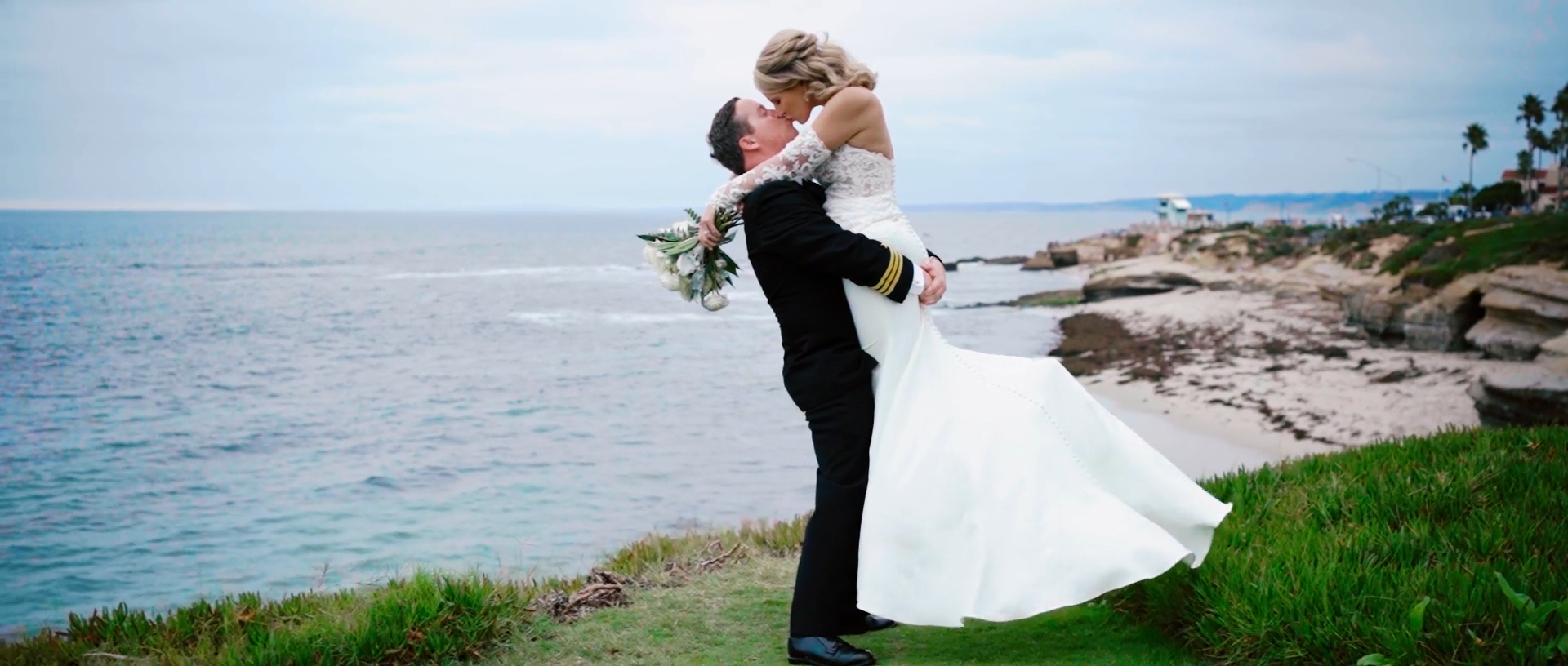 Cuvier Club Wedding Video // Brian & Hana -