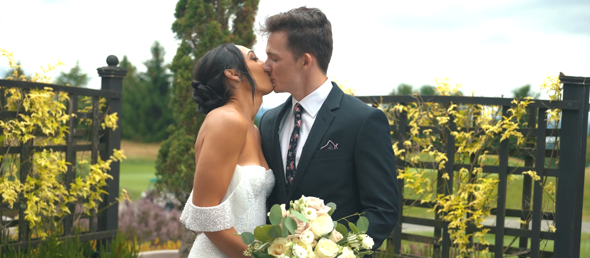 The Golf Club at Newcastle Wedding Video // Cassidy & Noah -