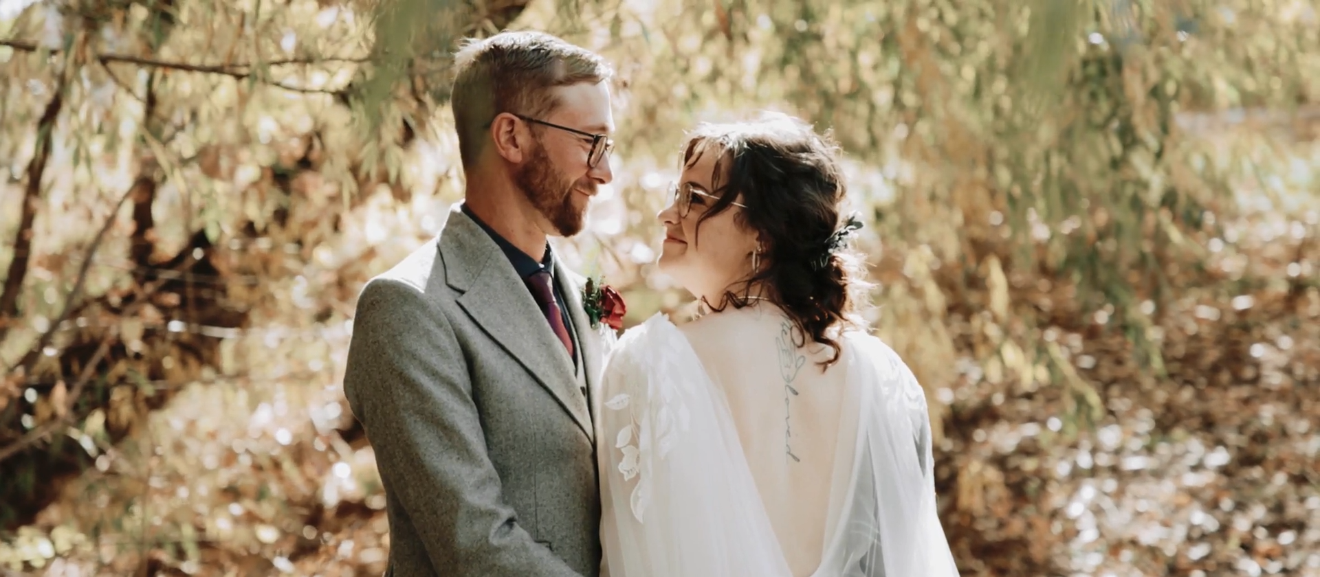 Block One Events Wedding Video // Eliza & Timothy -