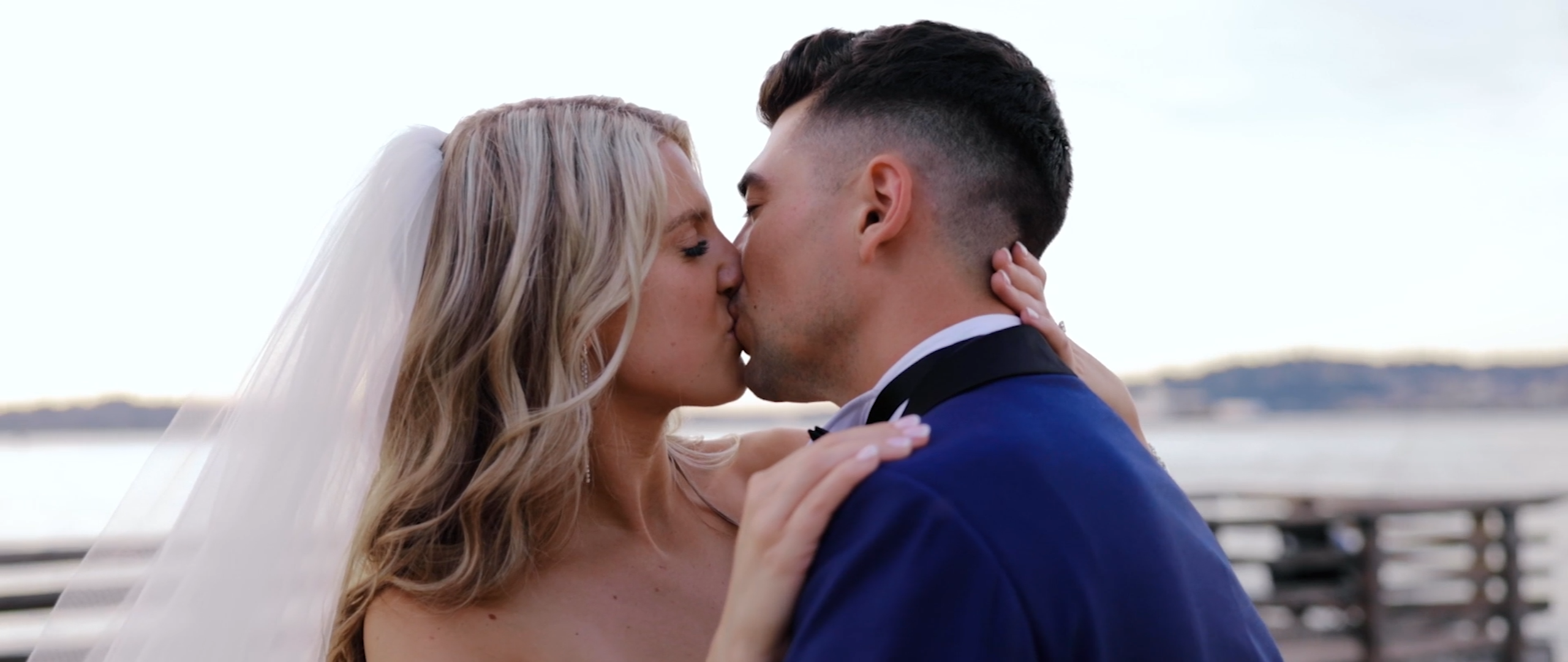 Salty's Alki Wedding Video // Erika & Josh -