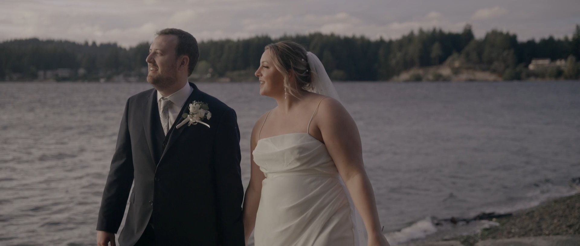 The Chapel on Echo Bay Wedding Video // Isabella & Jacob -