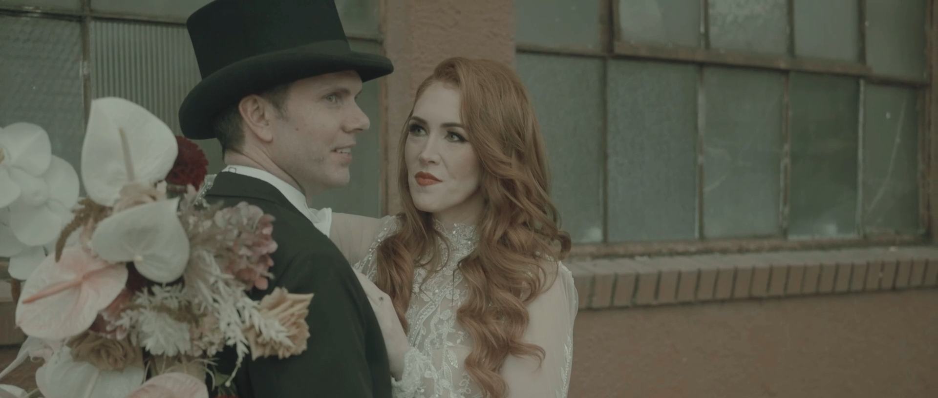 The Ruins Wedding Video // Jackie & Dereck -