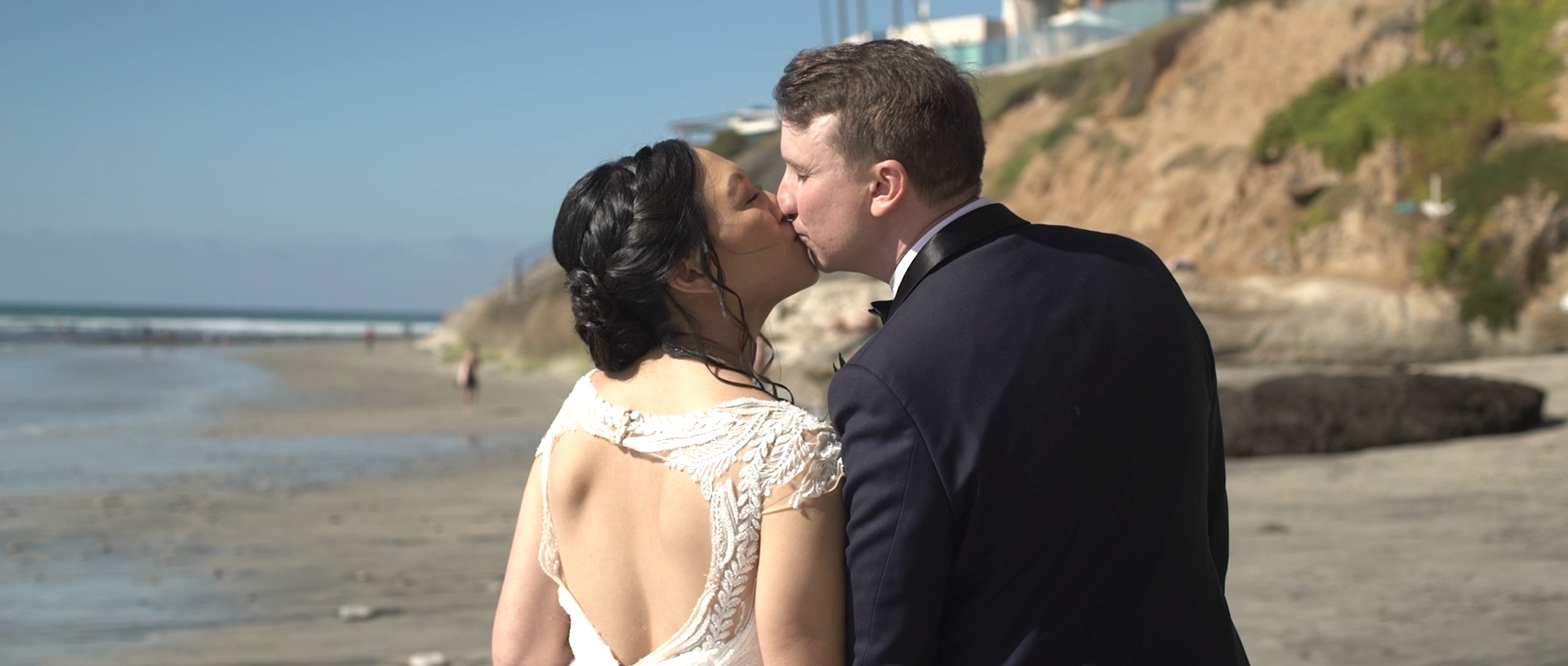 San Diego Wedding Video // James & Angeline -