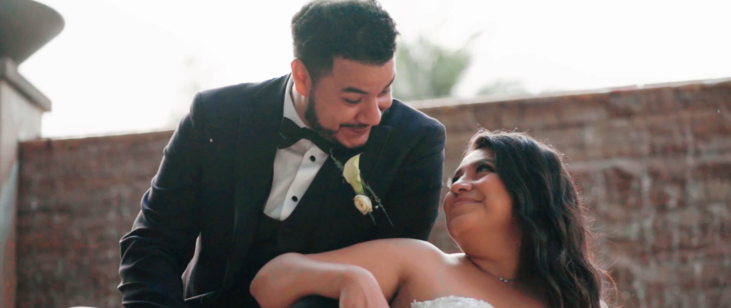 Marriott Woodland Hills Wedding Video // Jessel & Juan -