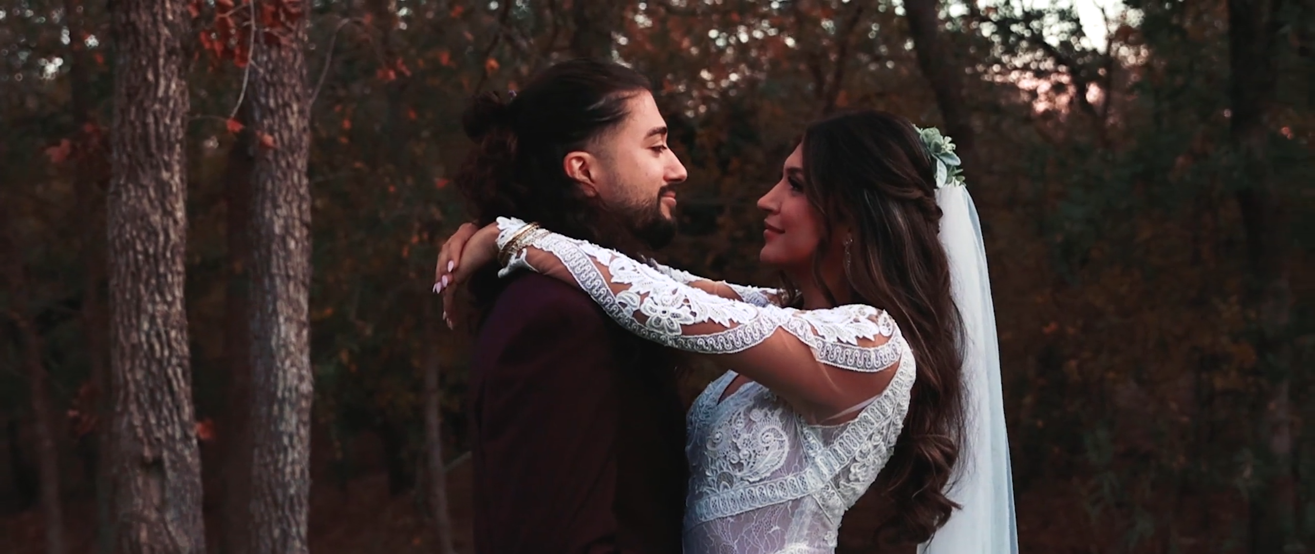 The Springs Denton Wedding Video // Juline & Kevin -