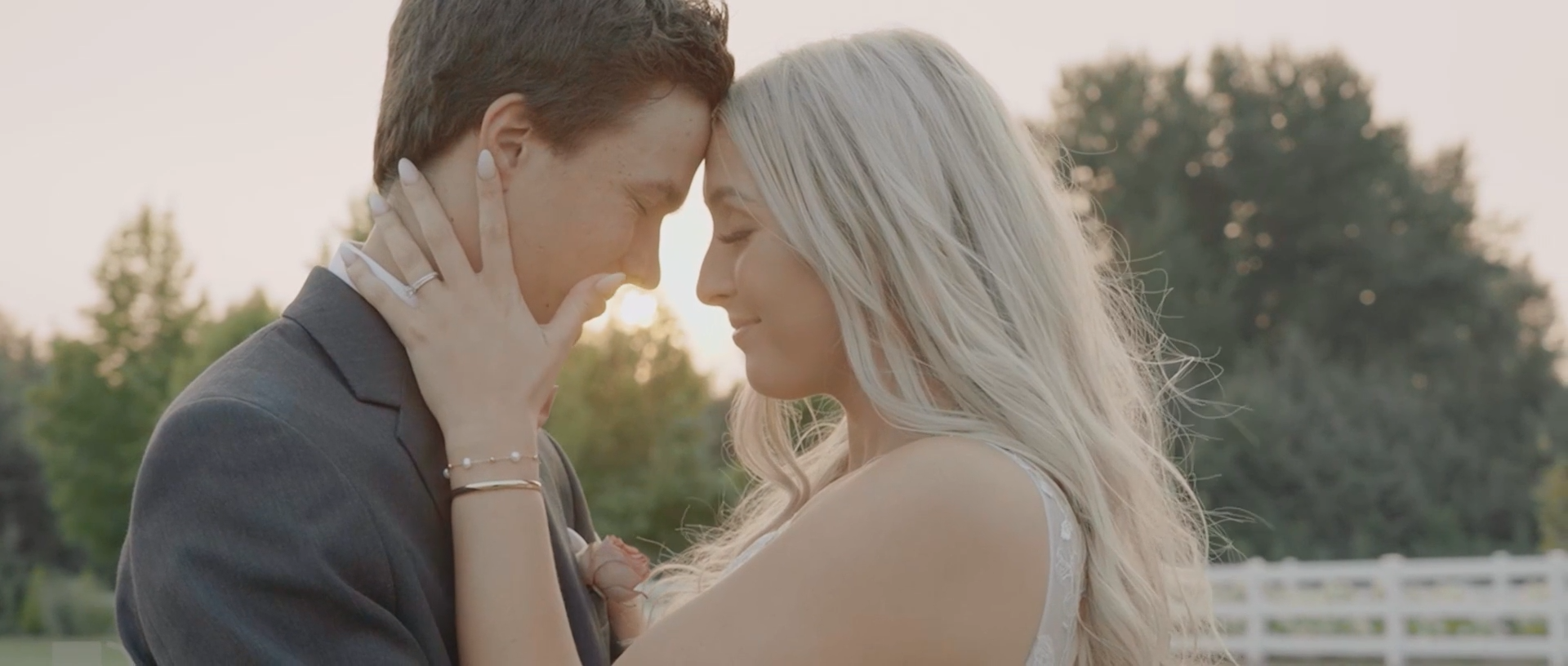 Charming Estate Wedding Video // Kailyn & Rex -