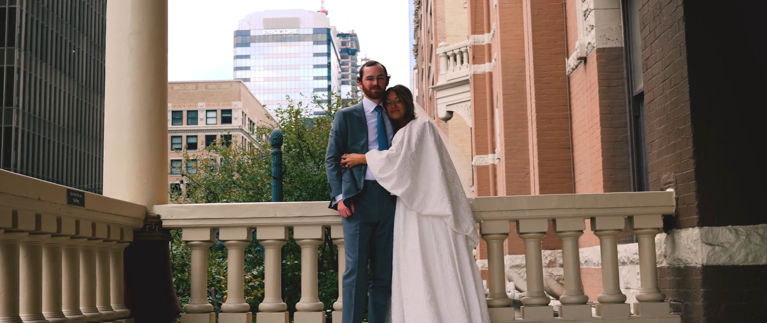 The Headliners Club Wedding Video // Kelsey & Patton -