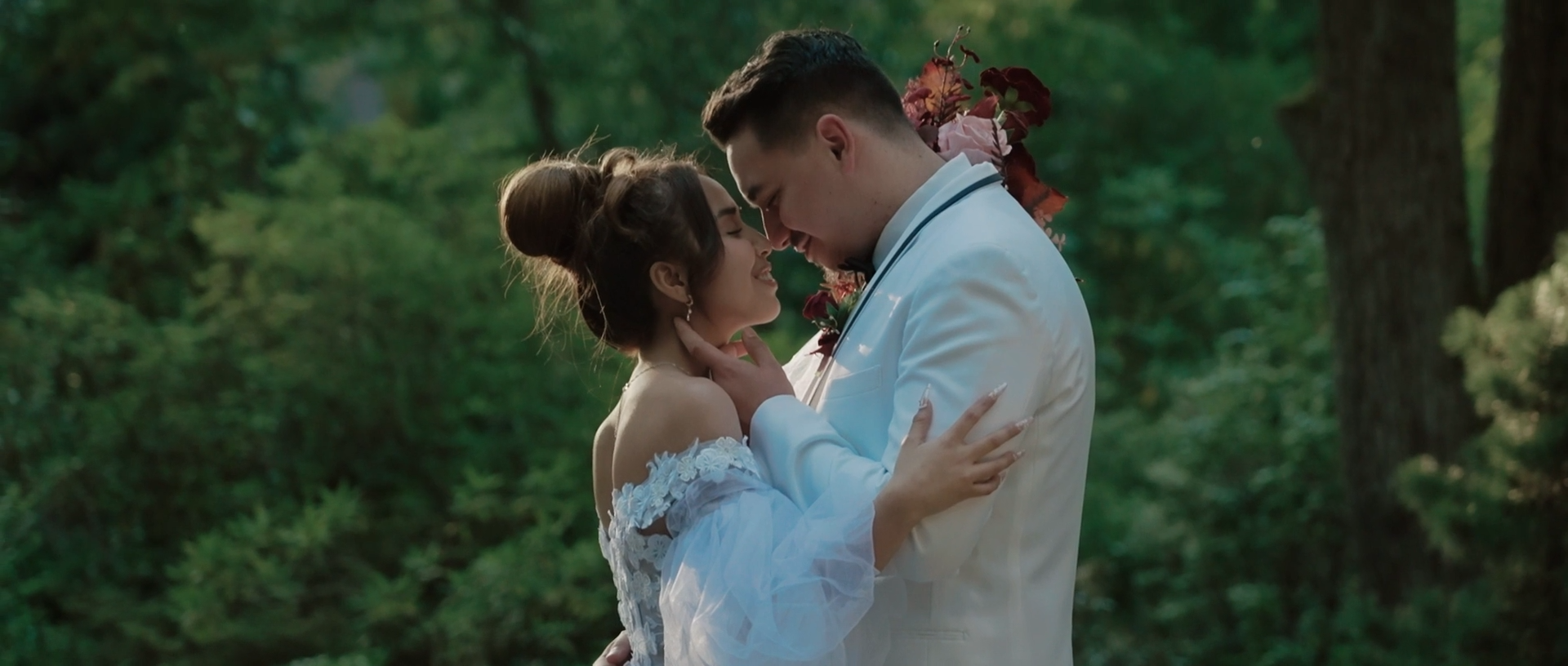 Lake Wilderness Lodge Wedding Video // Maria & Jonah -