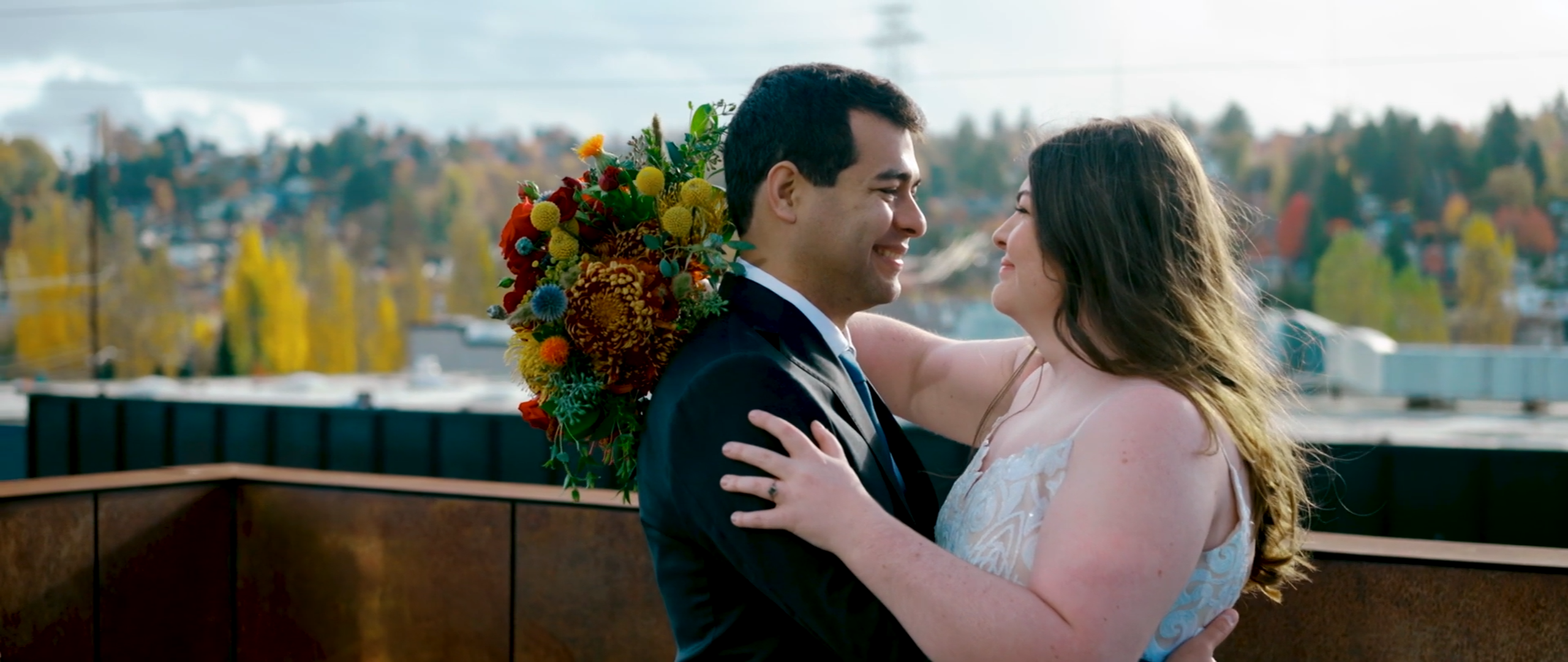 Fremont Foundry Wedding Video // Mary & Brian -