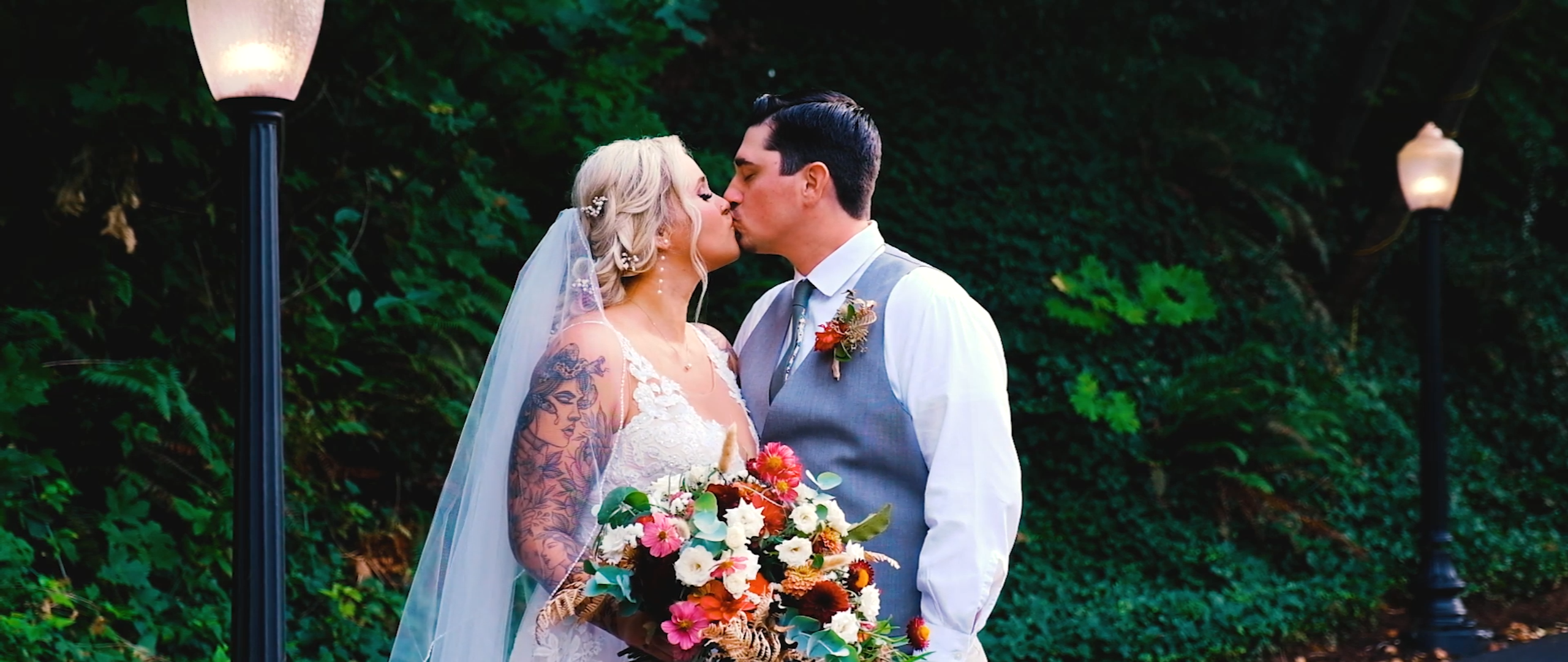 Abernethy Center Wedding Video // Maya & Josh -