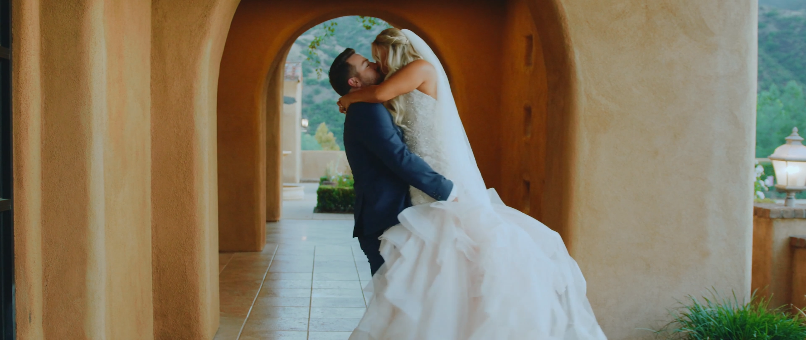 The Retreat in Corona Wedding Video // Megan & Jarred -