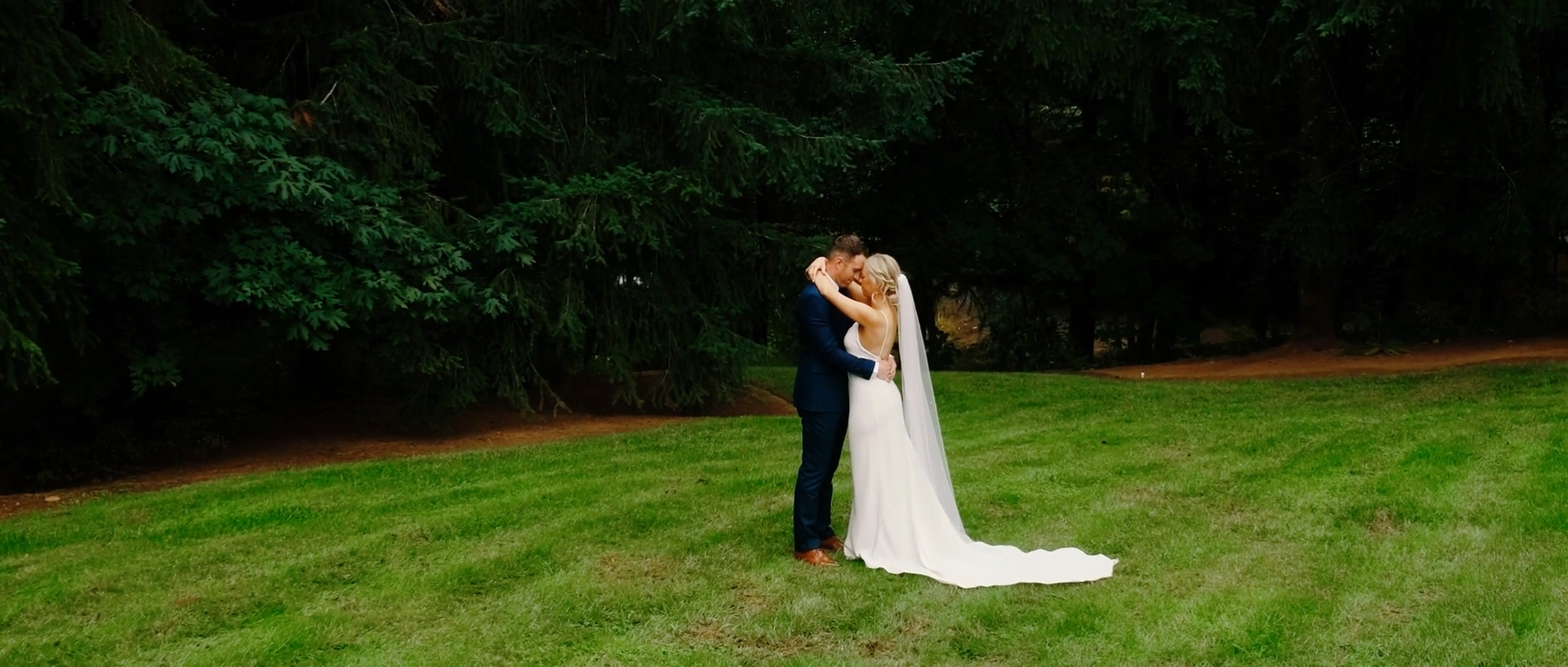 Trinity Pines Ranch Wedding Video // Michelle & Keegan -