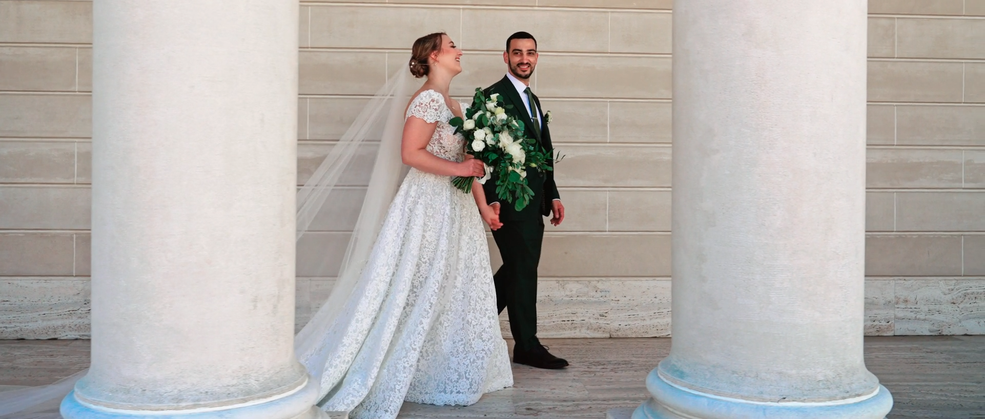 Westin St. Francis Wedding Video // Ram & Lexie -