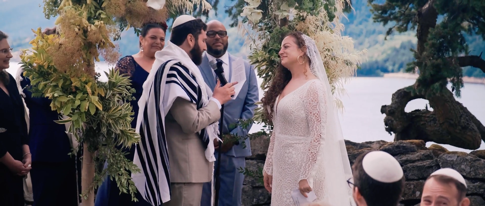 Griffin House Wedding Video // Regina & Eli -