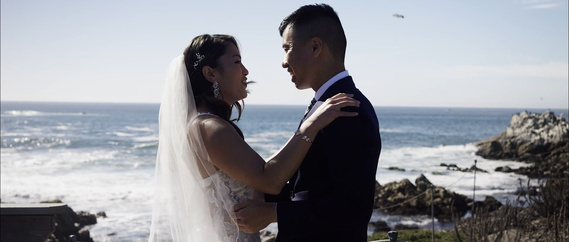 Bernardus Lodge and Spa Wedding Video// Sasha & William -