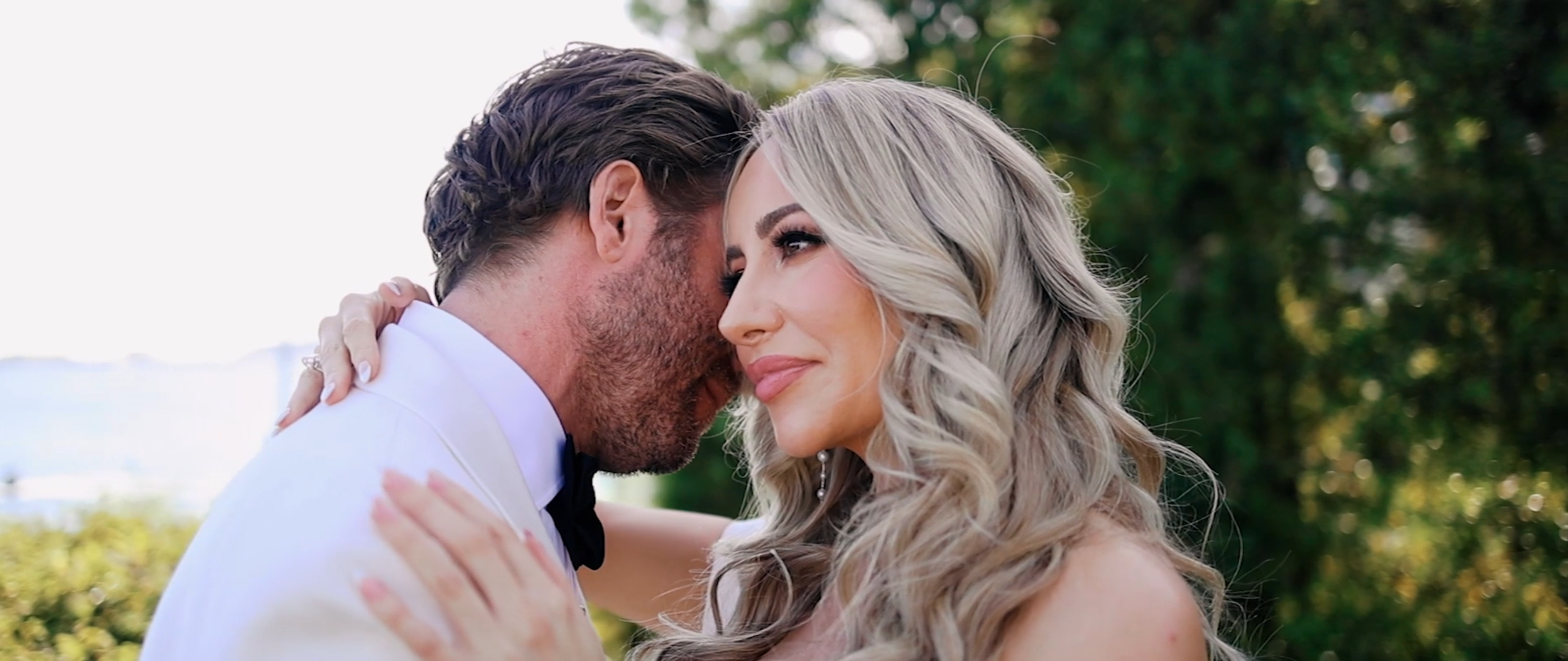 Tom Ham's Lighthouse Wedding Video // Tamera & Rob -