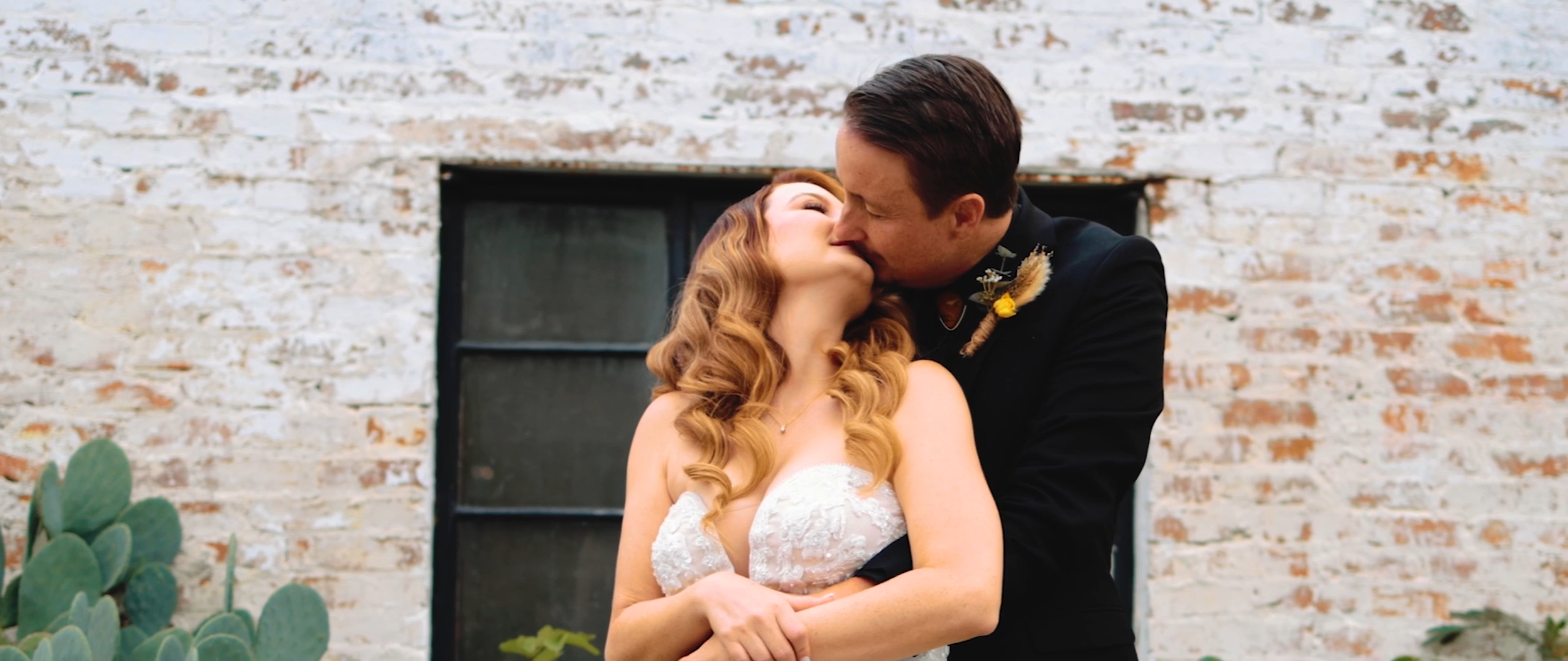 The Vintage Rail Wedding Video // Tracie & Aaron -