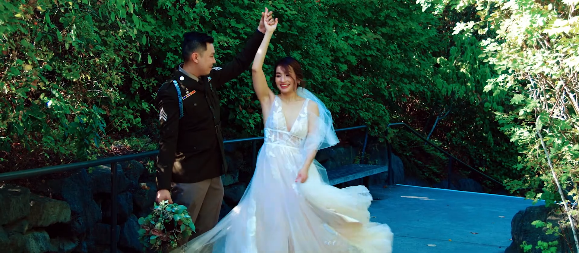 Salish Lodge & Spa Wedding Video // Trisha & Marc -